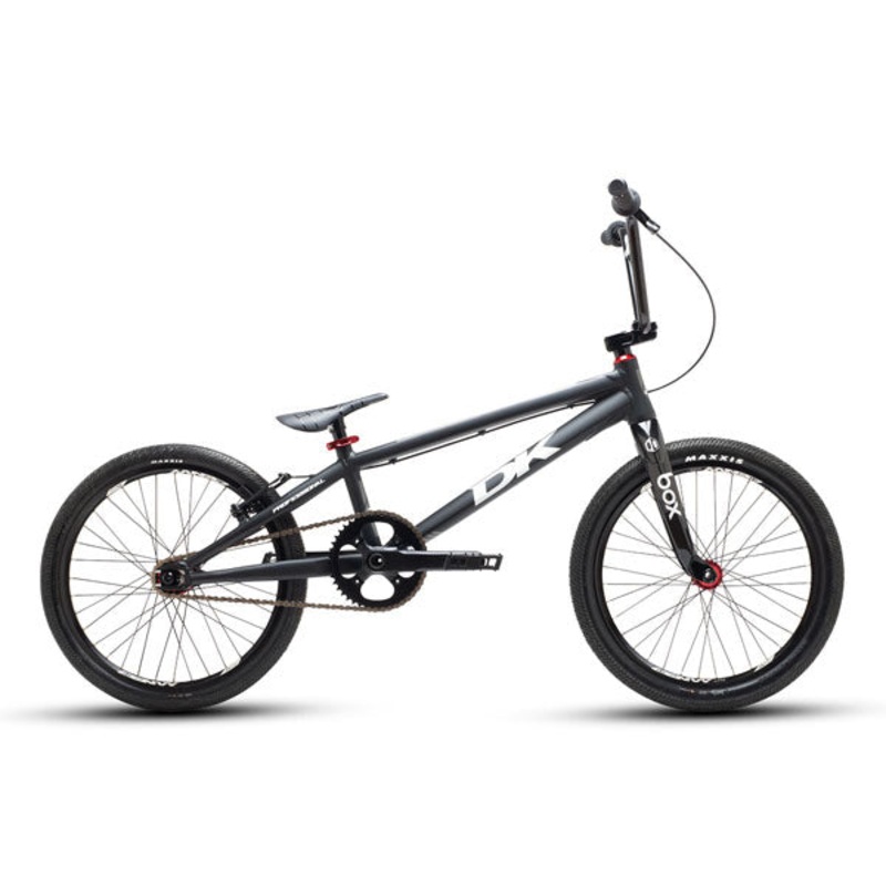 DK Professional Cruiser 24" Bike-Black Satin
