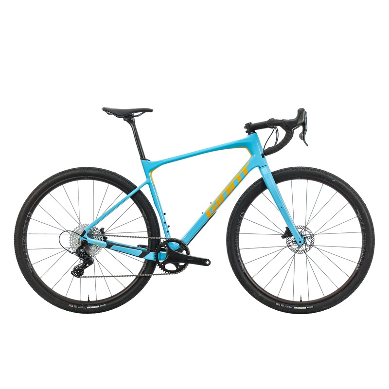 Giant Revolt Advanced 2 Gravel Bike - 2020, Med/Large