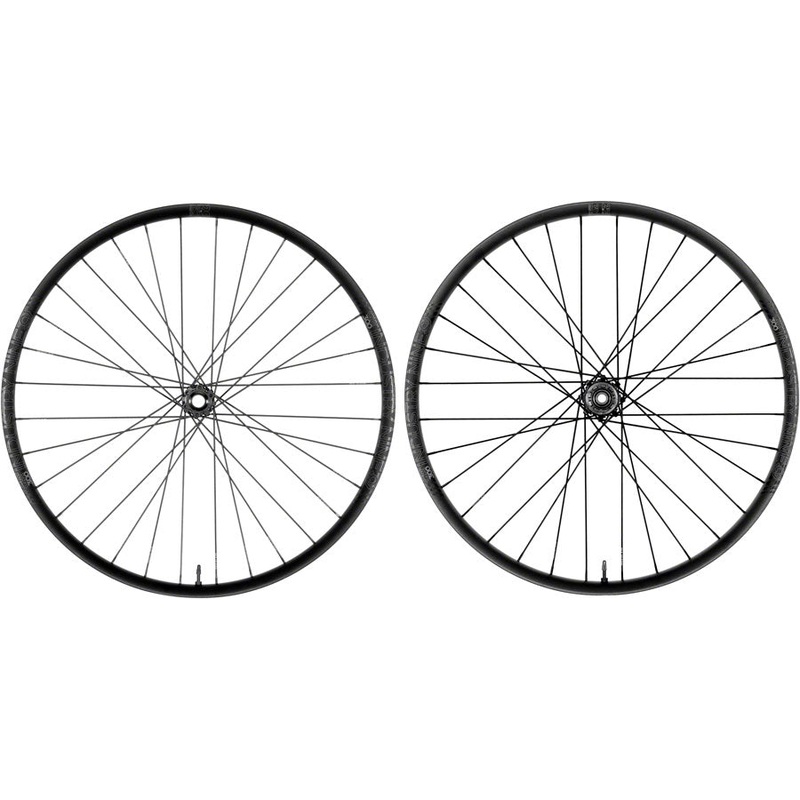 Industry Nine Grade 300 V2 Wheelset - 29" 15 x 110mm/12 x 148mm 6-Bolt Micro Spline BLK