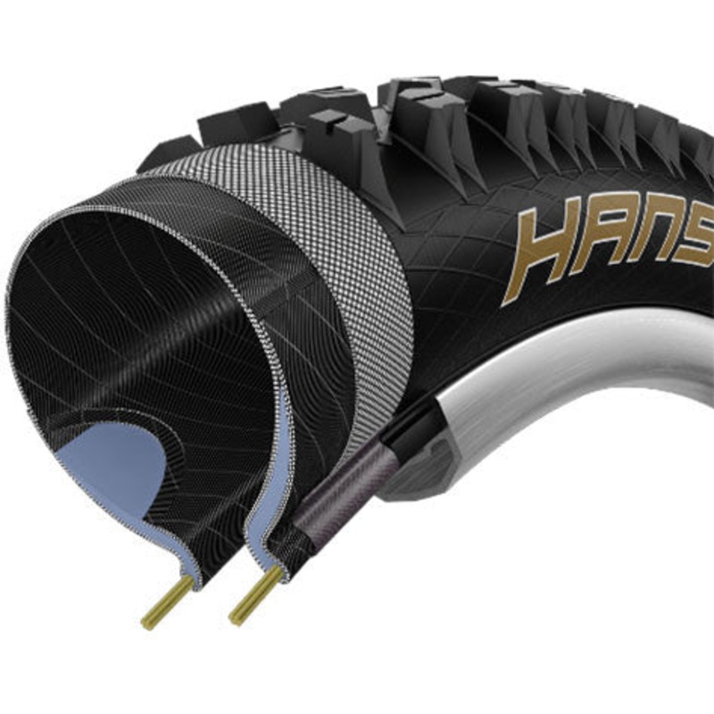 Tubeless