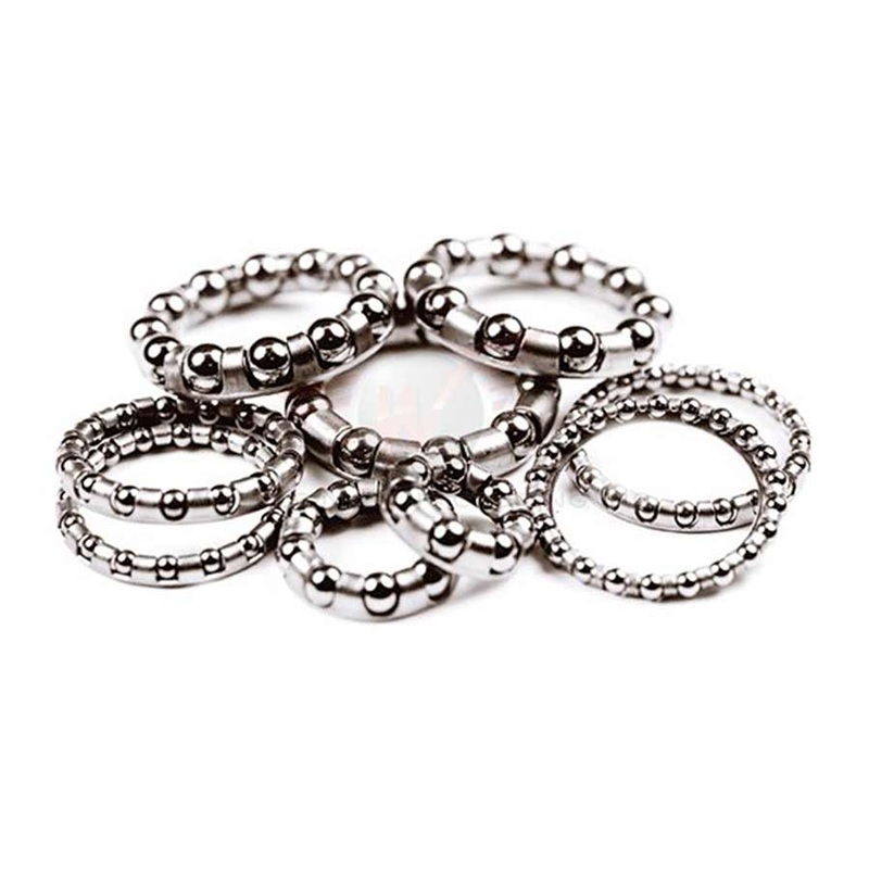 Wheels Manufacturing 5/32" x 16 Headset Bearing Retainer Bag of 10 Fits many 1" Imported headsets