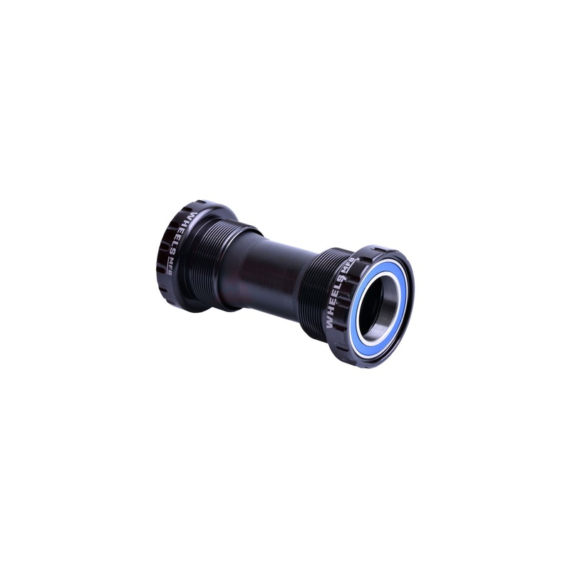 Wheels Manufacturing BSA MTB Bottom Bracket for Shimano 24mm Cranks ABEC 3