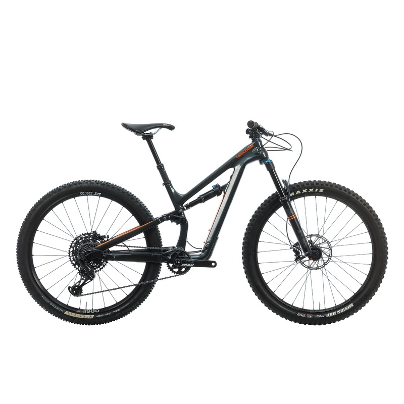 Cannondale Habit Carbon 1 Women's Mountain Bike - 2019, X-Small
