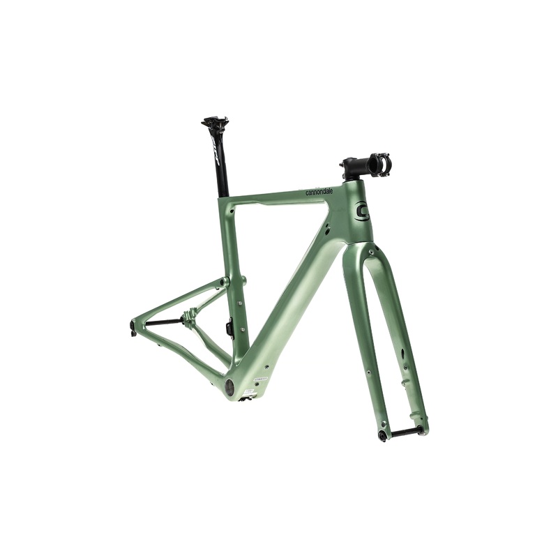 Cannondale Topstone Carbon Small Frameset - 2020
