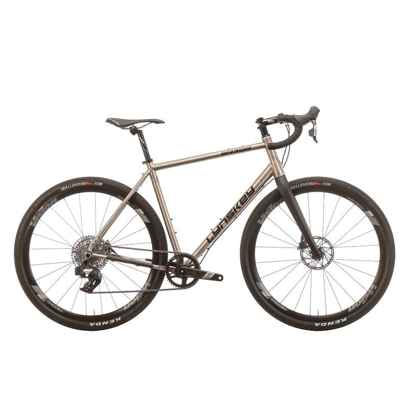 Lynskey GR300 Apex AXS Gravel Bike - 2023, Large