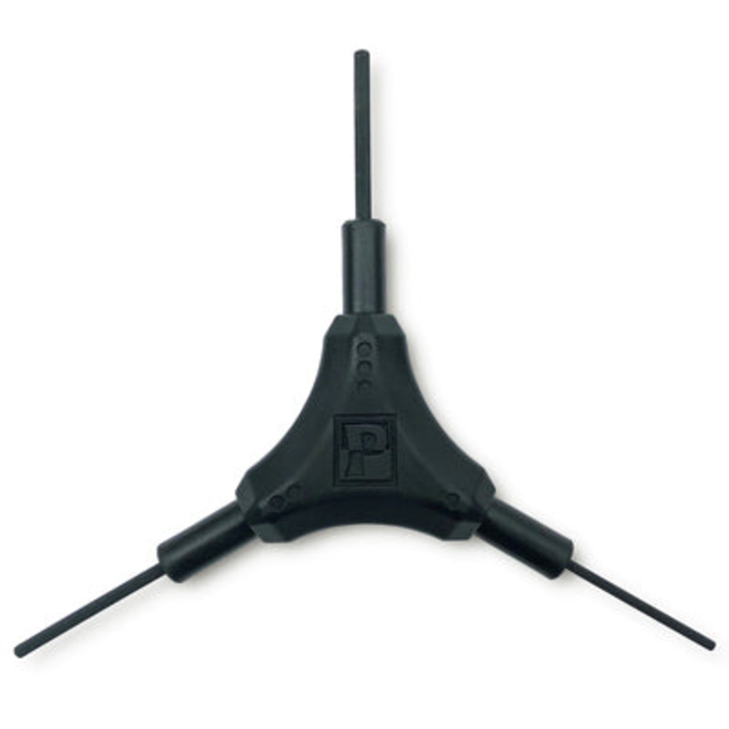 Pedros Y Hex Wrench 2,2.5,3 Mm Hex Heads Y-Style Hex Wrench  Tools