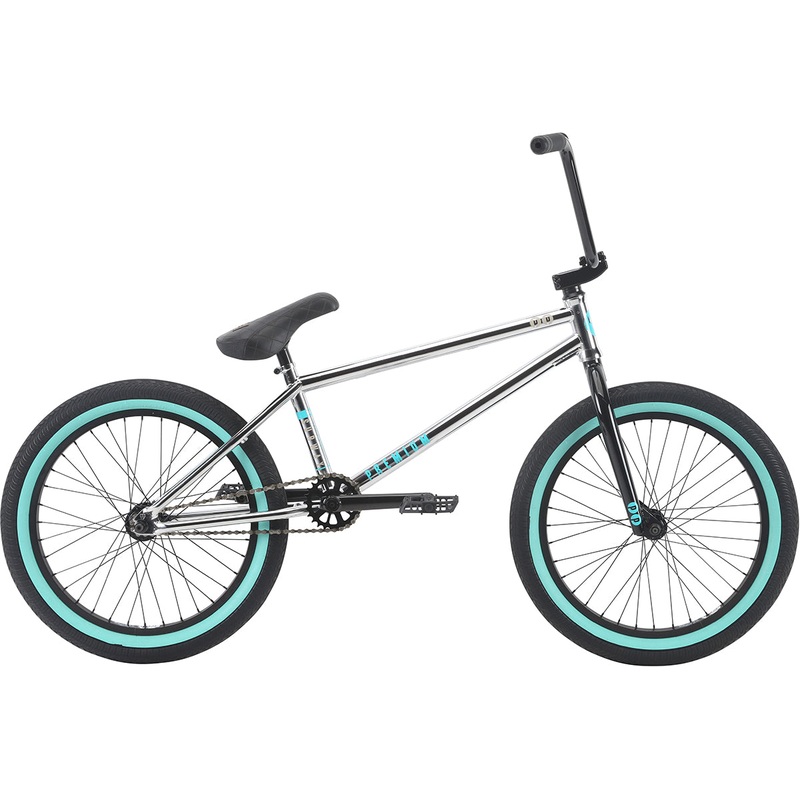 Premium Subway 21" Bike - Chrome