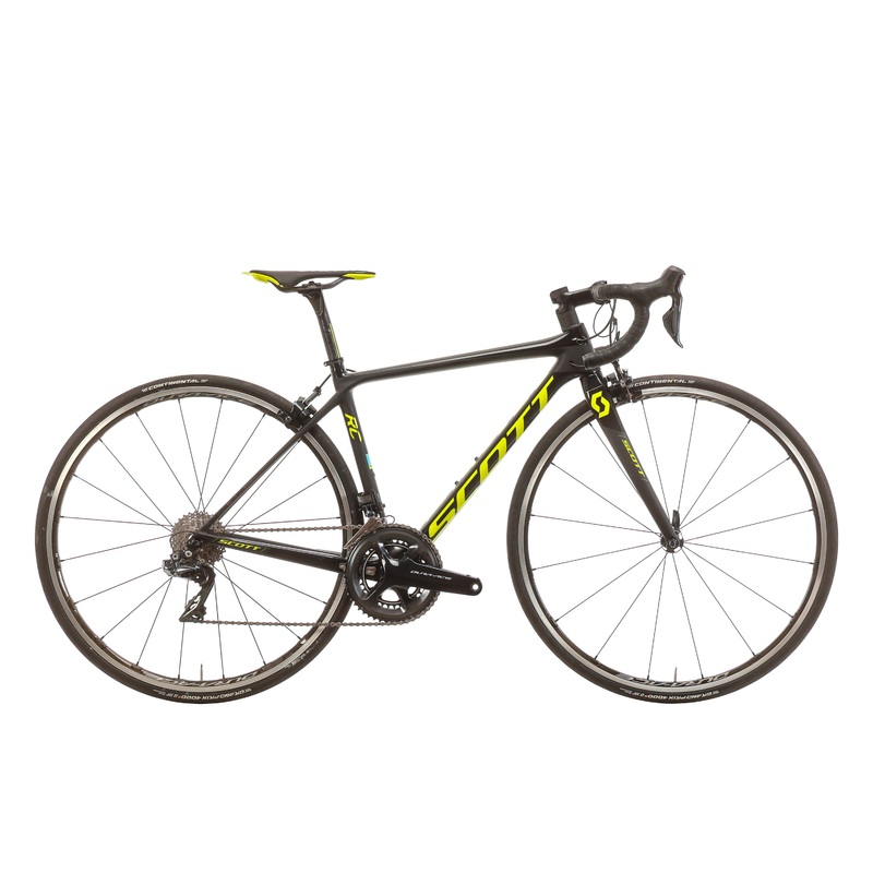 Scott Addict RC Pro Road Bike - 2018, XX-Small