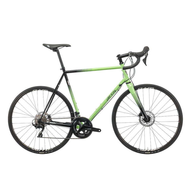 All-City Zig Zag 105 Road Bike - 2023, 58cm