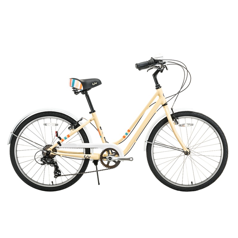 Liv Flourish Girl's Bike - 2021, One Size