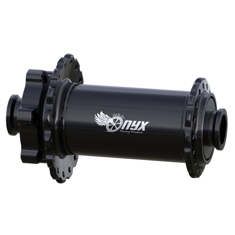 Onyx Vesper MTB BOOST ISO - Thru-Bolt Front Hub