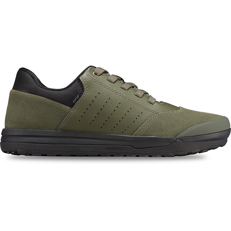 Specialized 2fo roost flat oak green/blk 48