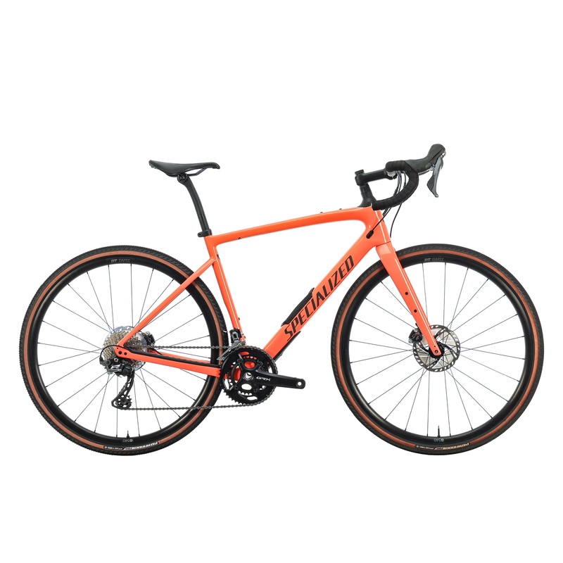 Specialized Diverge Comp Carbon Gravel Bike - 2021, 56cm