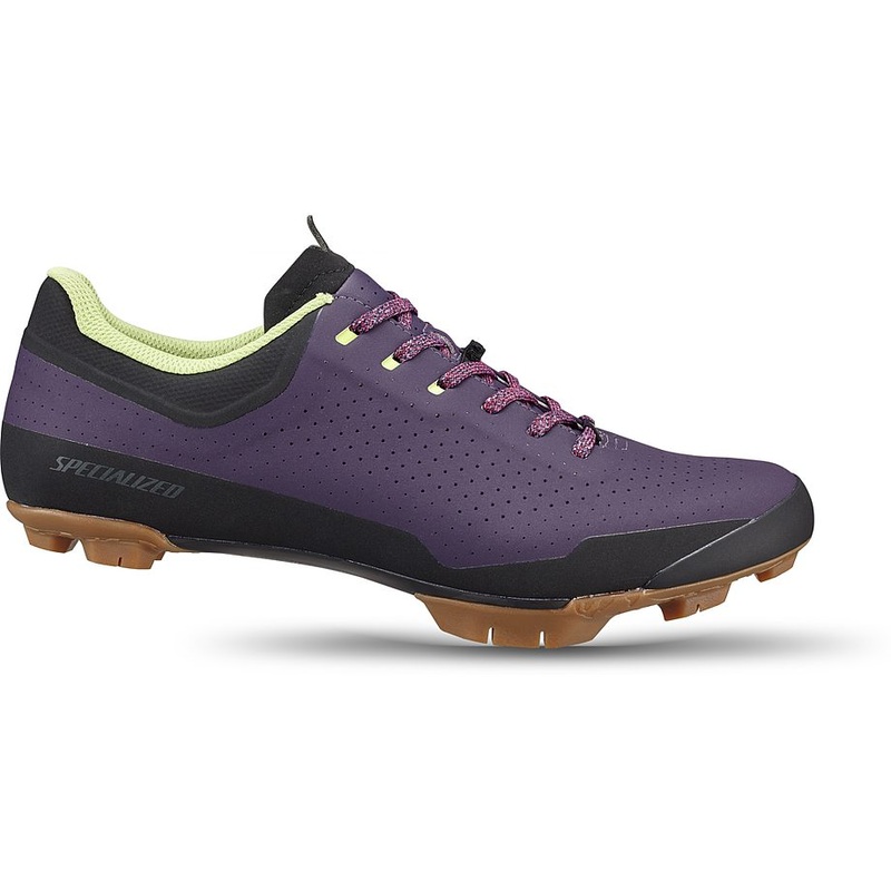 Specialized recon adv shoe dusk/purple orchid/limestone 42.5