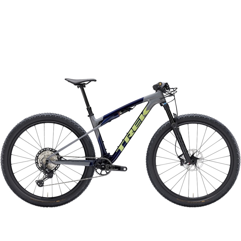 Supercaliber SLR 9.8 XT ML Carbon Smoke Blue/Slate/Green