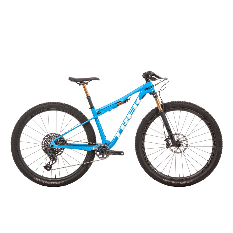 Trek Supercaliber 9.8 GX AXS Project One Mountain Bike - 2022, Small