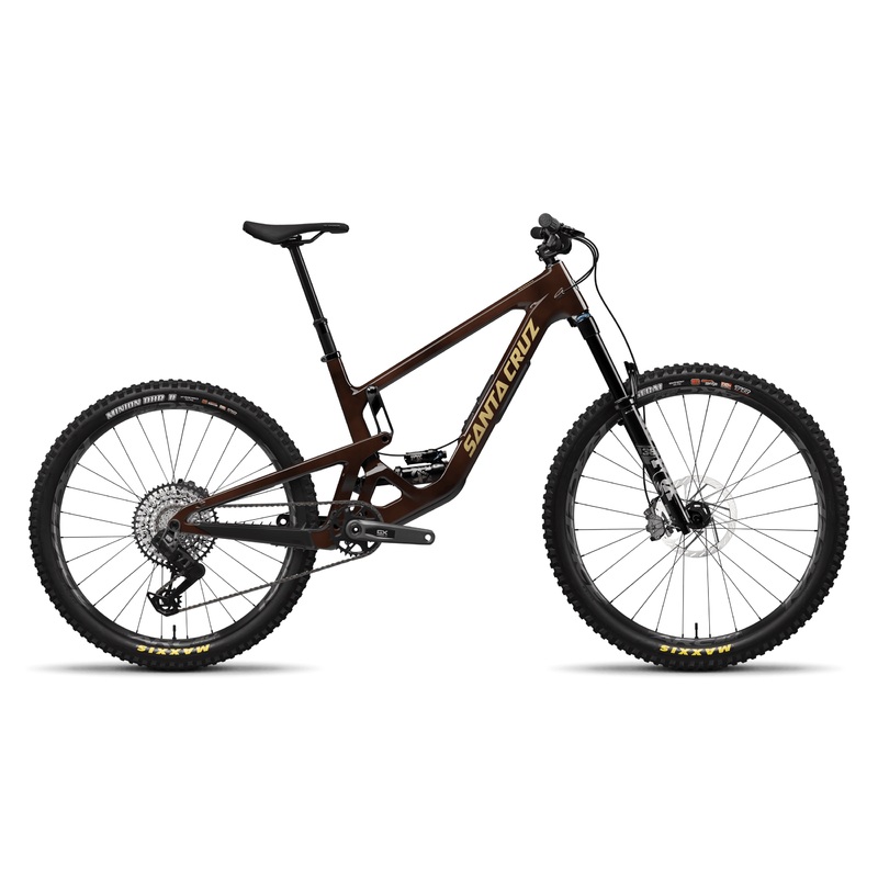 2025 Santa Cruz Bronson 5 C MX GX AXS