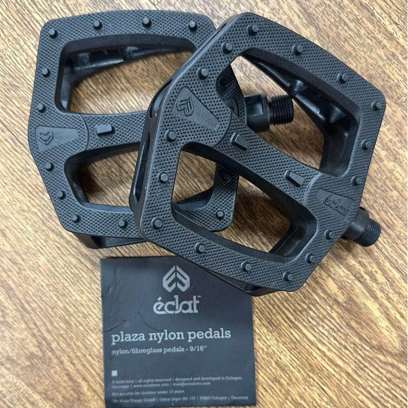 Eclat Plaza Pedals