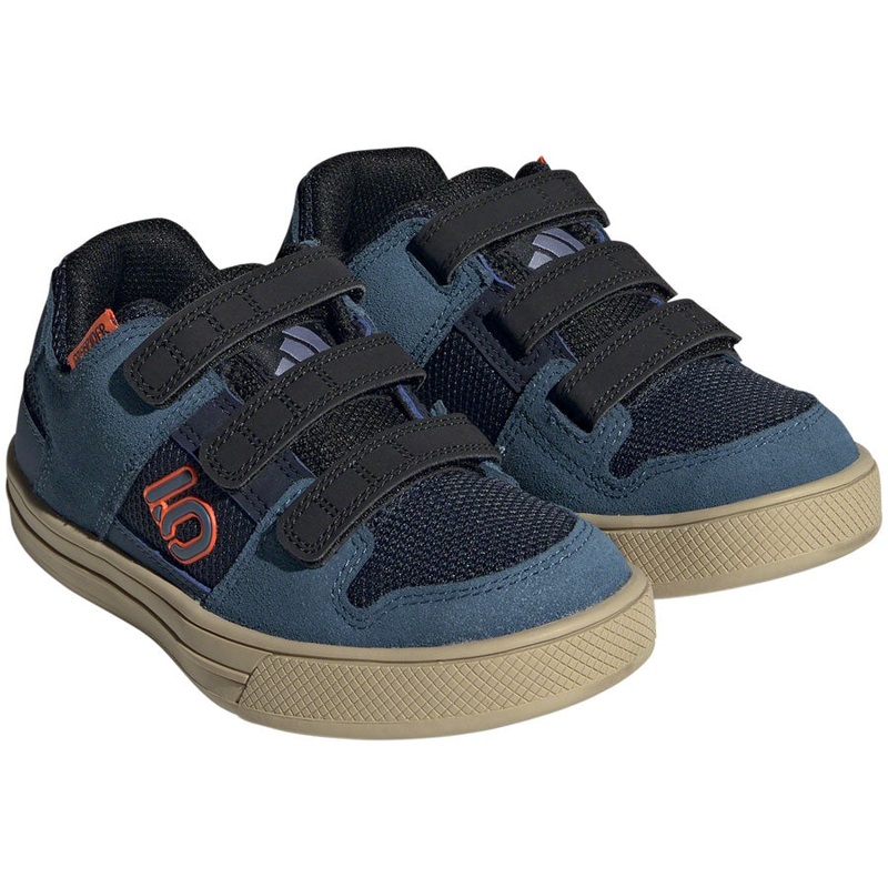 Five Ten Trailcross LT Flat Shoes - Womens Core Black/Gray Three/Red 10