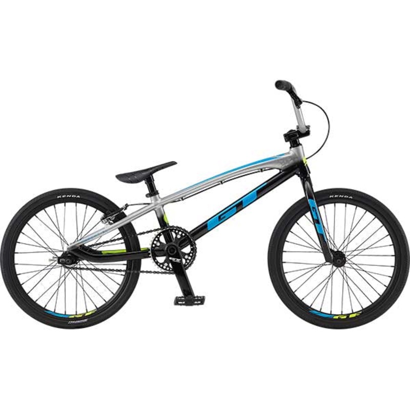GT Speed Series Expert XL BMX Bike-Fade