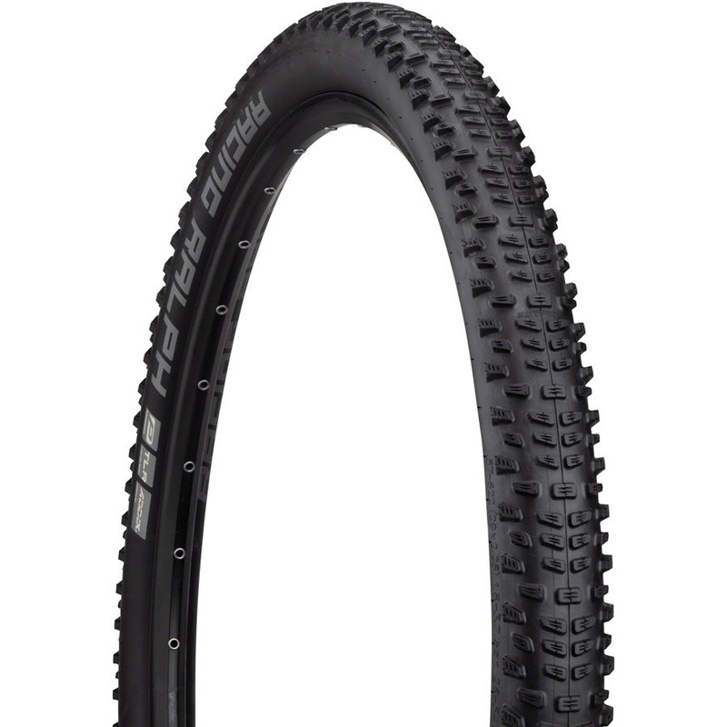 Schwalbe Racing Ralph Tire - 29 x 2.25, Tubeless, Folding, Black, Evolution, Super Ground, Addix Speed