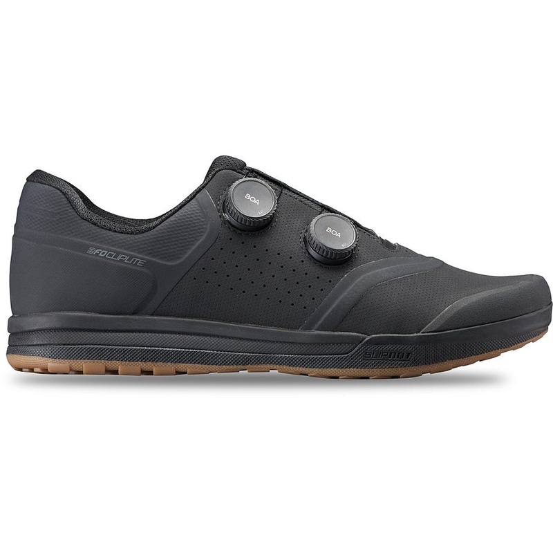 Specialized 2fo cliplite shoe black 46