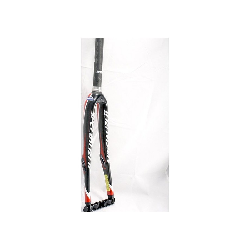 Specialized roubaix roubaix sw 49mm 1-3/8 raised race qstp