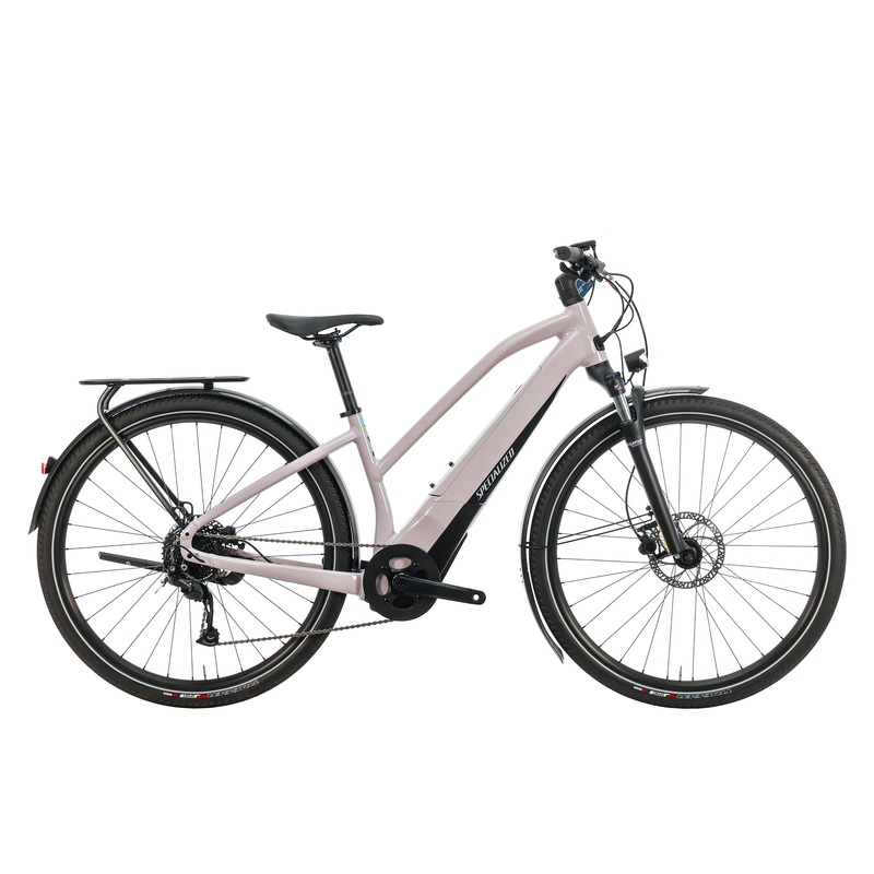 Specialized Turbo Vado 3.0 Step-Through Commuter E-Bike - 2021, Small