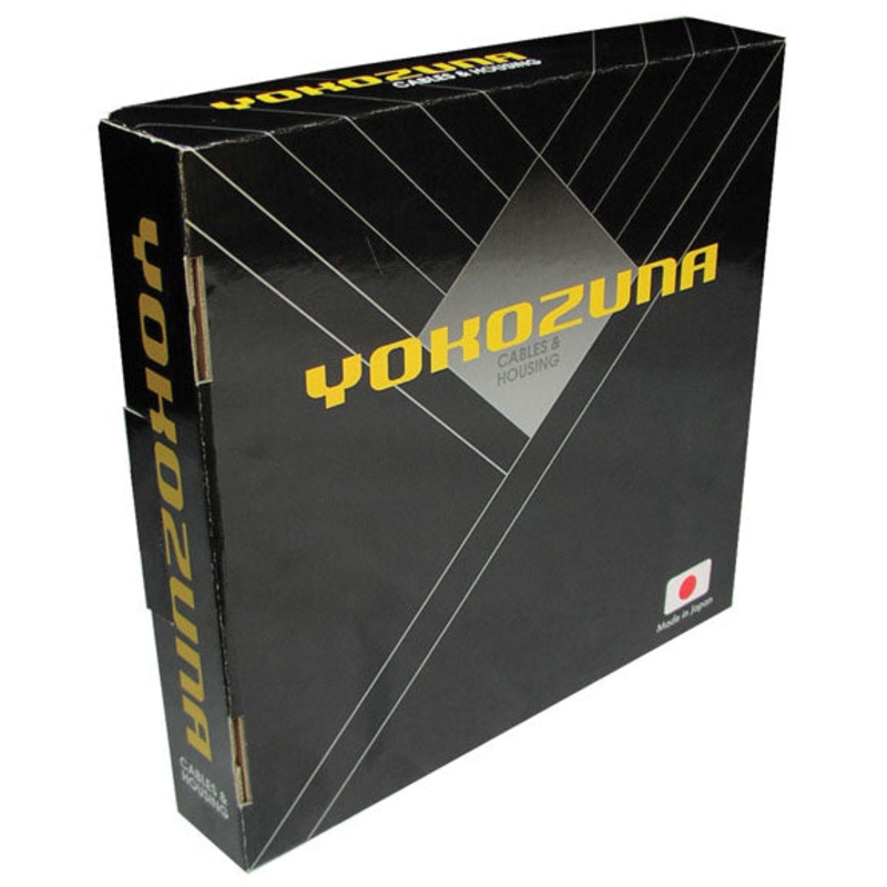 Yokozuna Brake Housing, 5mm - Black 30M/Box