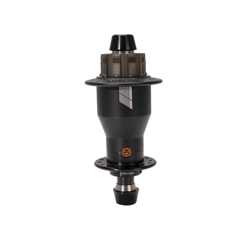 Box One Stealth Expert Rear Hub