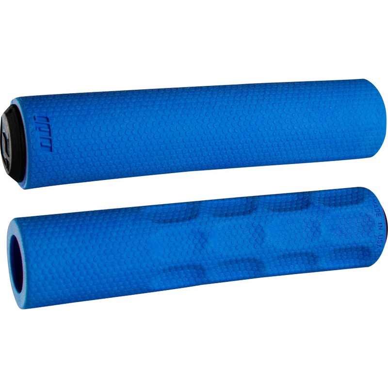 ODI F-1 Vapor Grips - Blue