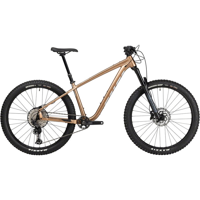 Salsa Timberjack XT Bike - 27.5", Aluminum, Copper, X-Large