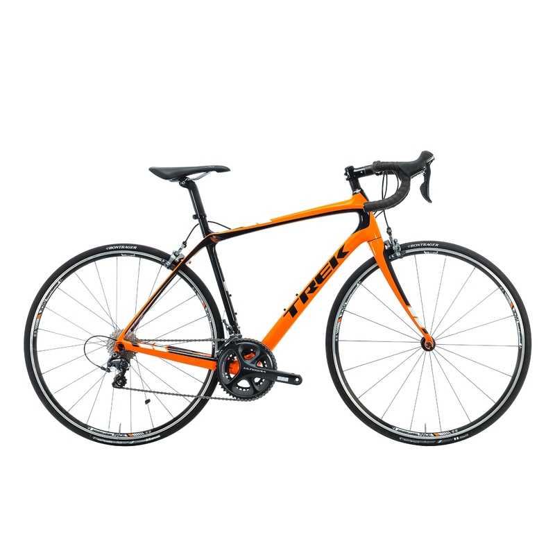 Trek Domane 5.2 Road Bike - 2015, 54cm