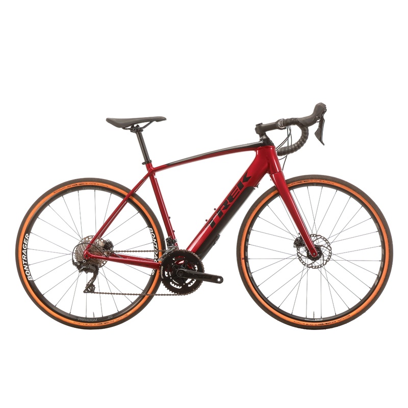 Trek Domane+ ALR Road E-Bike - 2021, 56cm