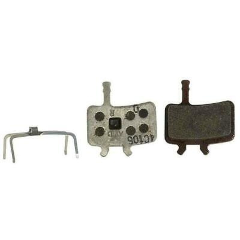 Avid Disc Brake Pads All Juicy - BB7 Organic  Aluminum