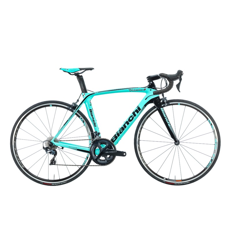 Bianchi Oltre XR.3 Ultegra Road Bike - 2017, 53cm