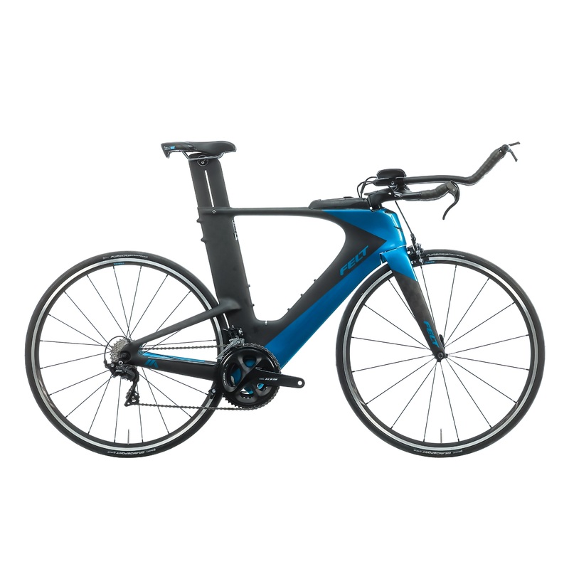 Felt IA Advanced 105 Triathlon Bike - 2020, 56cm