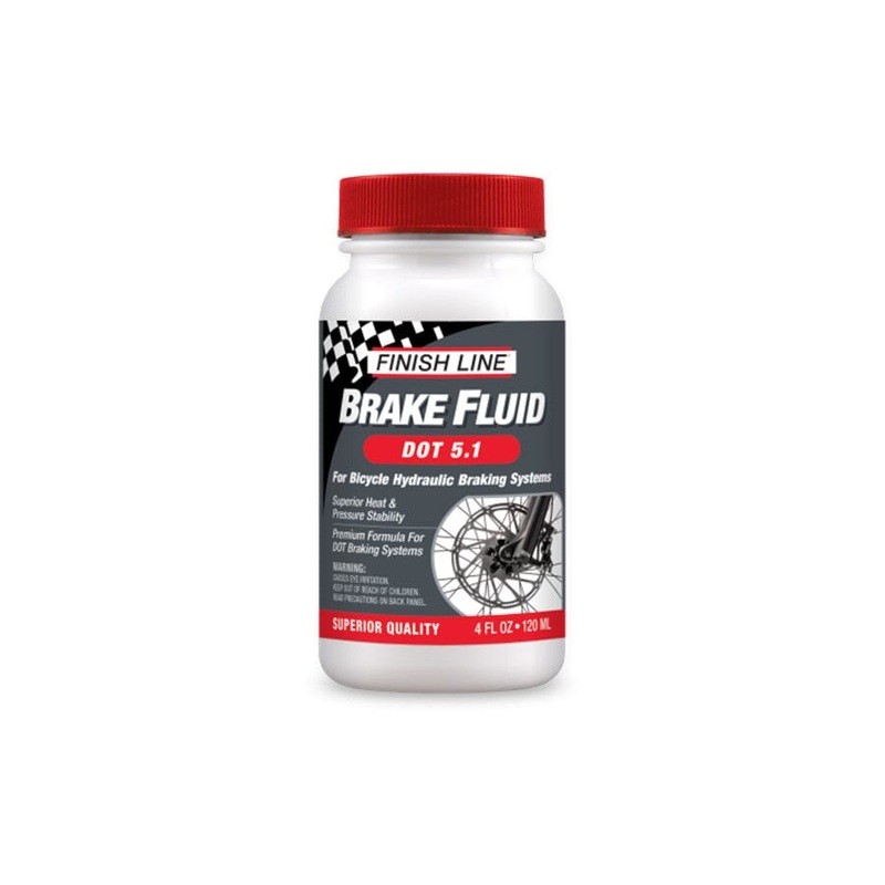 Finish Line DOT 5.1 Brake Fluid