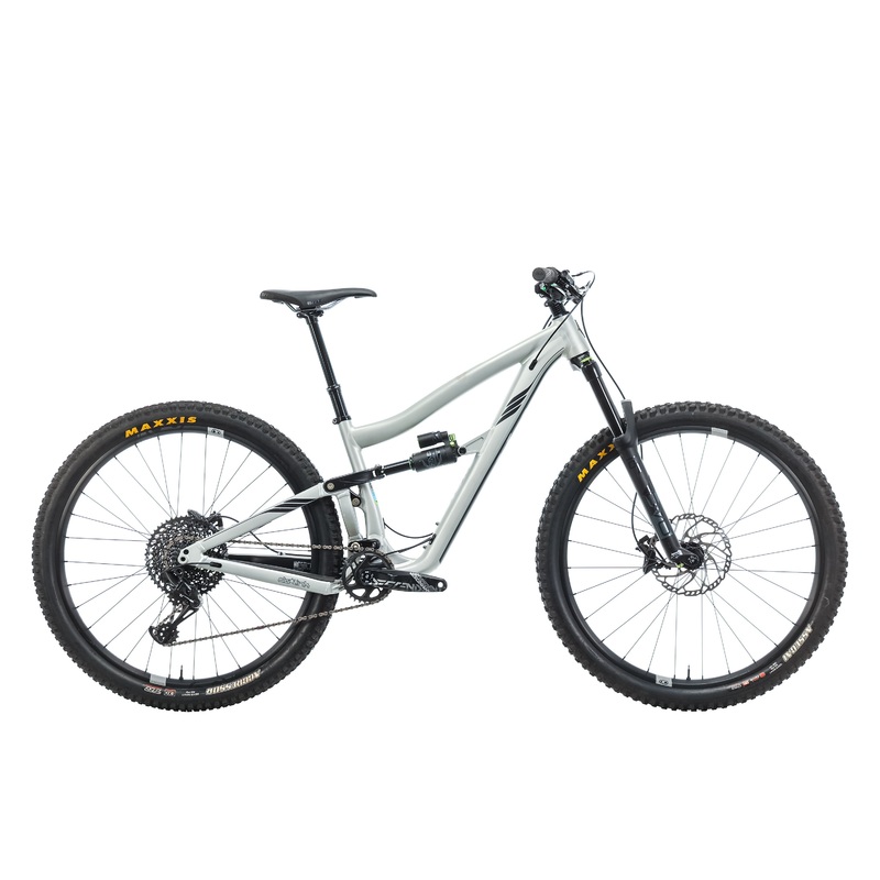 Ibis Ripmo AF GX Mountain Bike - 2020, Medium