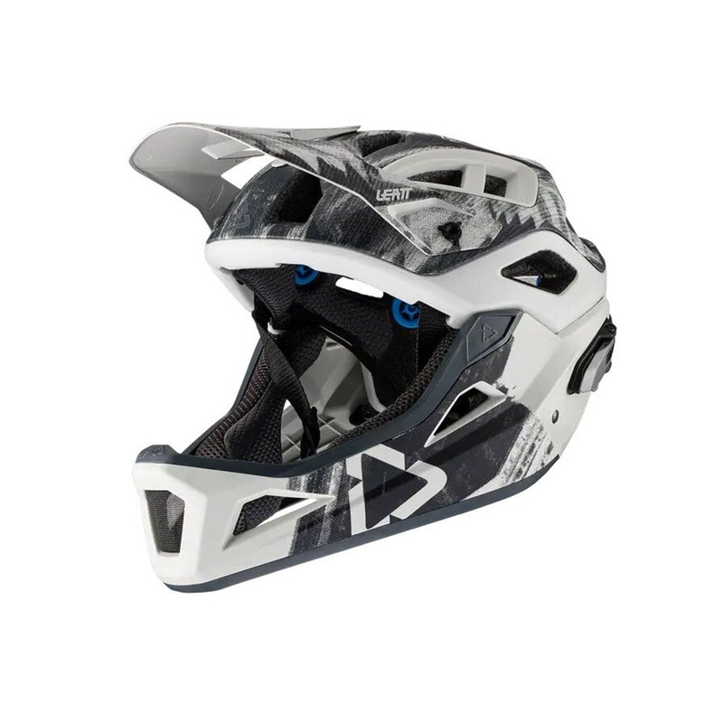 Leatt MTB 3.0 Enduro Helmet - Steel - 2021