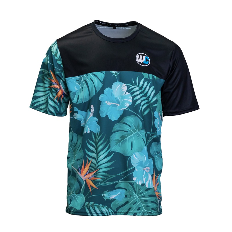 Worldwide Cyclery Jersey - Party V2 Short Sleeve, 2X-Large