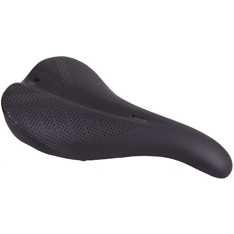 WTB Pure Black Steel Saddle