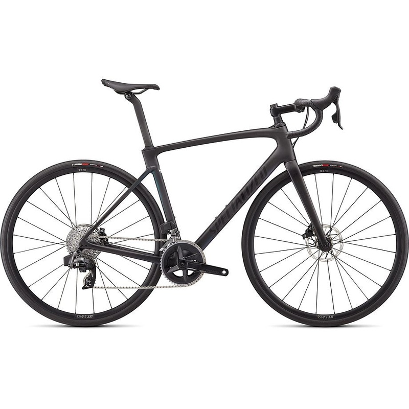 2022 Specialized roubaix comp bike satin carbon oil gold fade 52