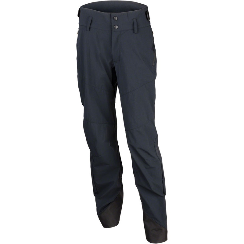 45NRTH 2023 Naughtvind Pants - Womens Black Small