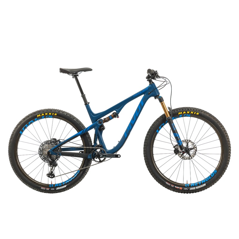 Pivot Trail 429 XT/XTR Mountain Bike - 2019, Large