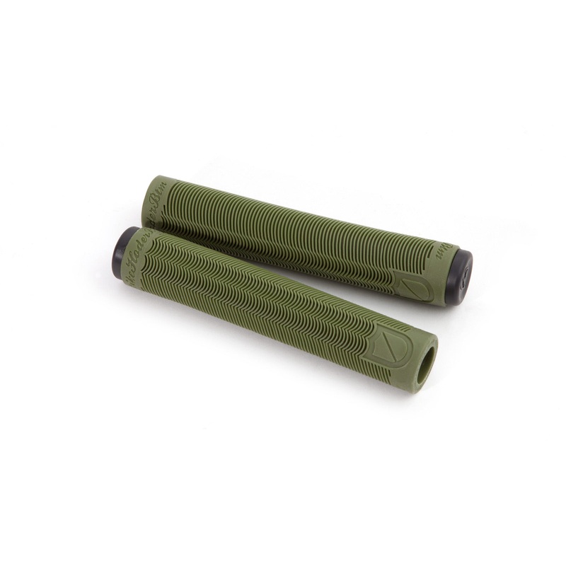 S&M HODER GRIPS GREEN