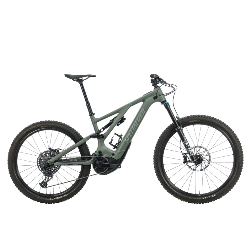 Specialized Turbo Levo Comp Alloy Mountain E-Bike - 2024, S4