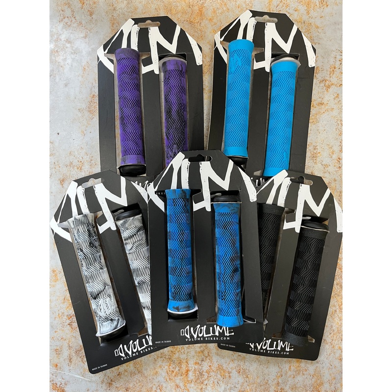 Volume VLM Flangeless Grips