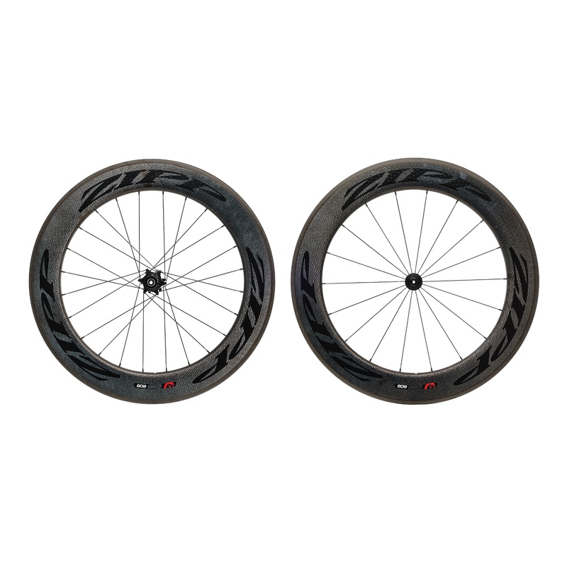 Zipp 808 Firecrest Carbon Clincher 700c Wheelset