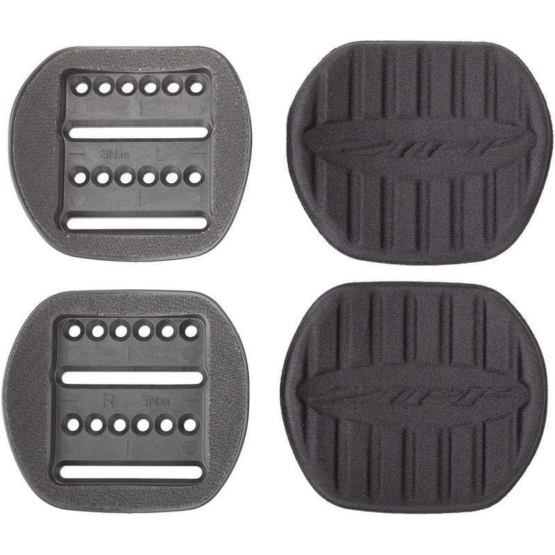 Zipp Vuka Aero Armrest Kit with Pads, both sides